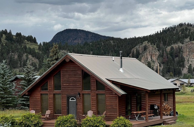 Mill Creek Retreat.
