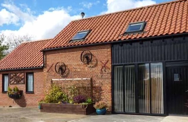 Grange Mill Farm, BRISLEY