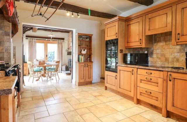 Mill Farm - The Farmhouse