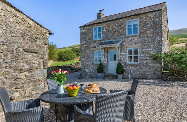 Mill House Cottage - Deux Chambres Maison, Couchages 4