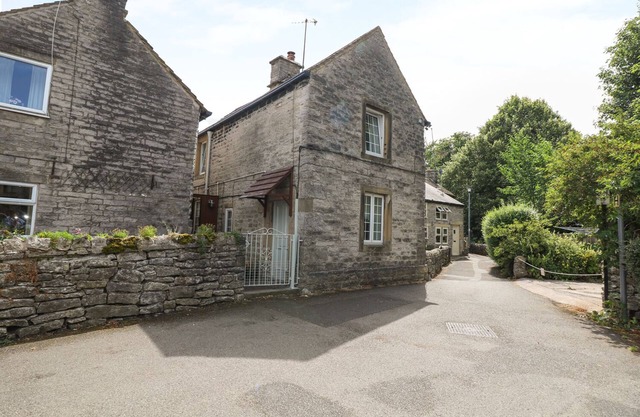 Moulin Leat, CASTLETON, DISTRICT DE PEAK