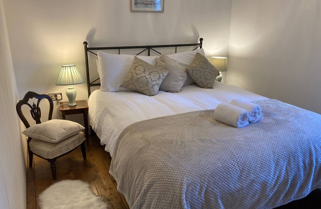 Mill Villa: stunning four bed home 5 mins from Pakefield’s beautiful sandy beach