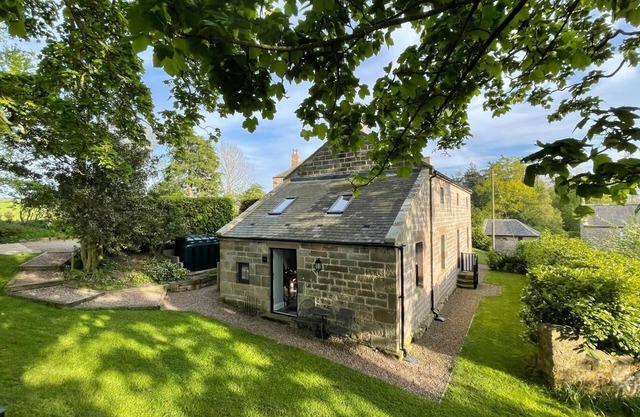 Premium-Cottage-Salle de bain privée séparée-Vue sur Jardin