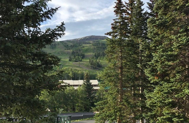Million Dollar View Brian Head Ski Resort