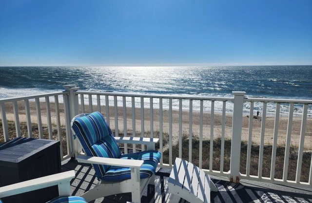 MillionDollarView-Oceanfront 1BR-Updated!