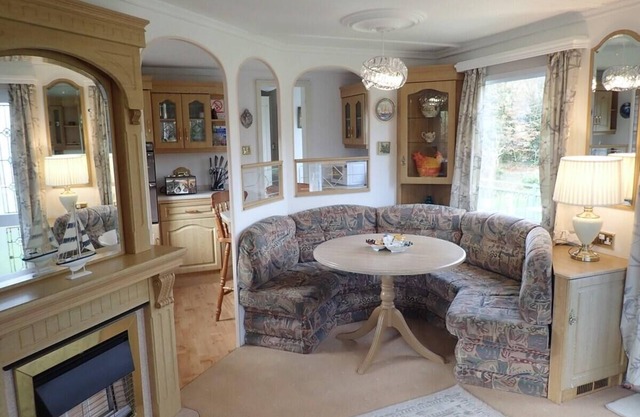 Millpond Chalet Retreat in Machynlleth
