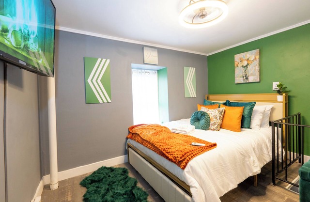 Millview is located in the heart of Mount Holly perfect for business or leisure