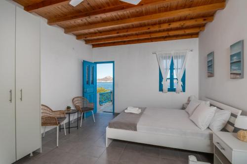 Milos Sea House