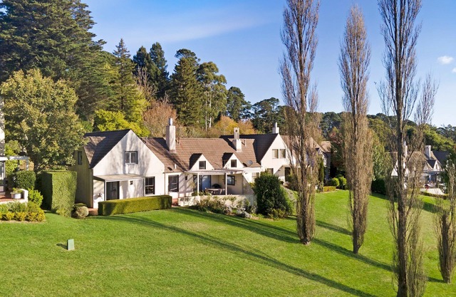 Milton Park Villa 12