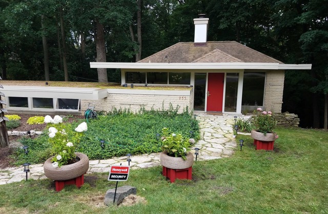 Milwaukee Mid Century Modern Retreat -2020 Ryder Cup