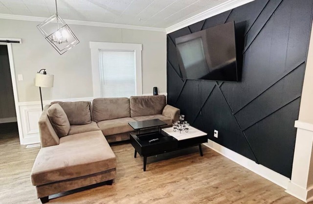 Mimosa house