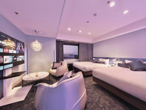 Minamisenri Crystal Hotel - Vacation STAY 74035v