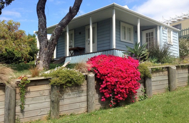 Le chalet du mineur de Cable Bay