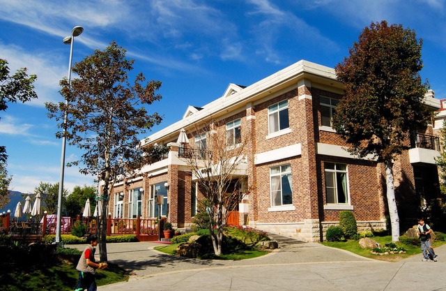 Ming Ging Farm