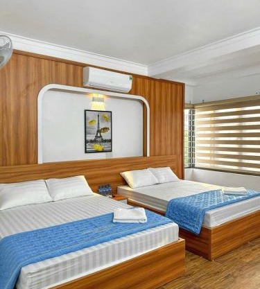 Minh Đức Hotel Quan Lạn