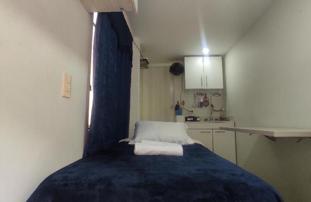 Mini apartaestudio