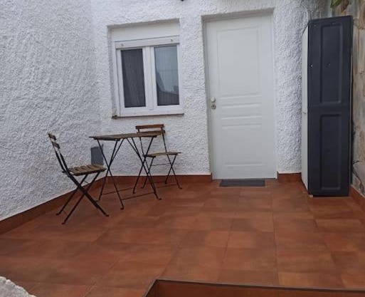 Mini apartamento equipado