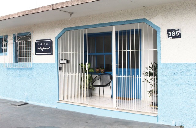 MINI FLAT FONCTIONNEL- IMBITUBA