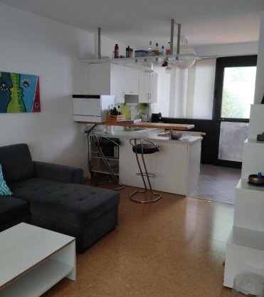 Mini-Haus mit Charme zwischen München und Chiemsee