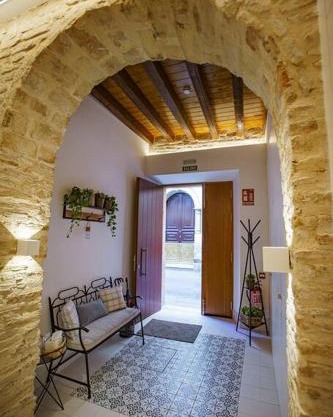 Mini hotel in the heart of Sevilla for exclusive usage