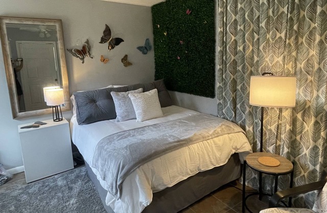 Mini Monarch 🦋 Cabina