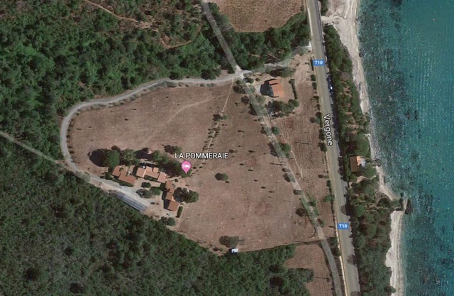 Mini-villa "07 - Romarin". 4-5 pers. SOLENZARA