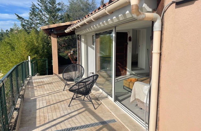 mini villa 2 pièces