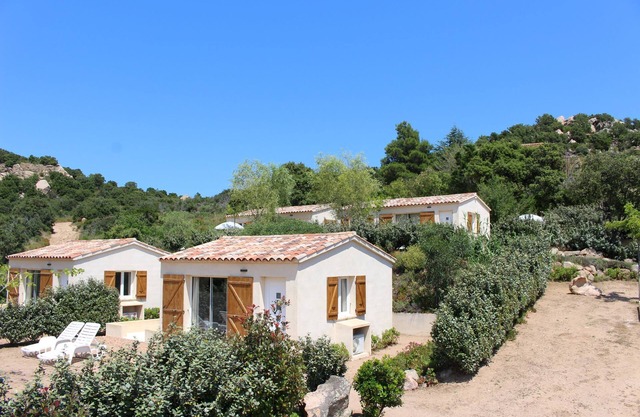Mini-villa A Chjarantana 1 sur la route des Plages