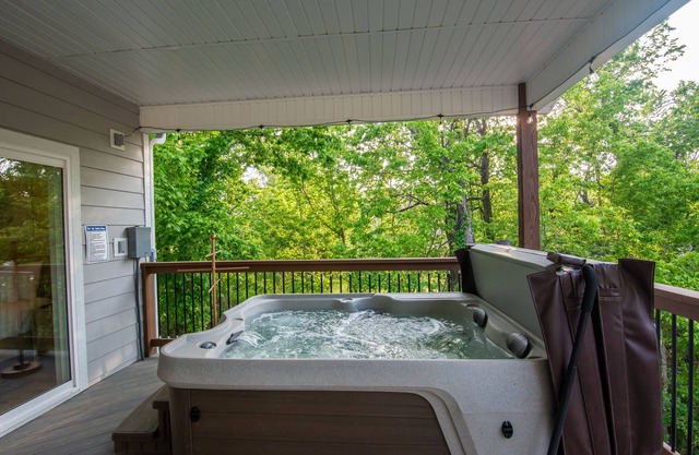Mini Waves | Lakefront, Hot Tub, Near Downtown Branson and the Landing