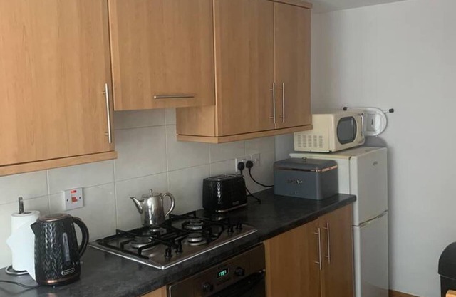 Beautiful 2-bed House in Larne With Free Parking