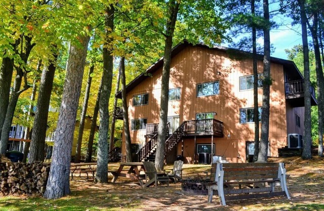 Minocqua Shores Condo #9