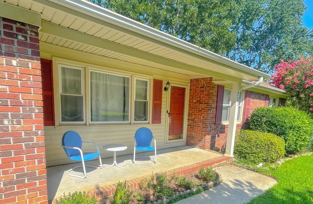 Cheerful Irmo Home