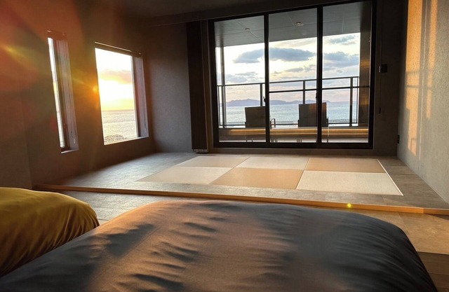 Minshuku Shiraishi Ctype room / Munakata Fukuoka