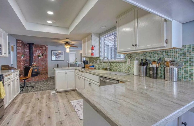 MiNT: Modern luxury & charm in downtown Kernville.