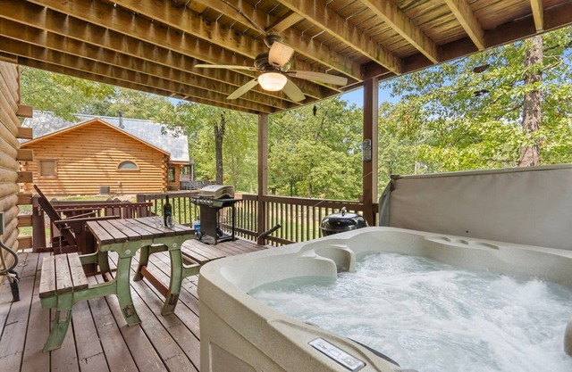 Lil Treehouse! Wifi gratuit!