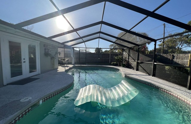 South Tampa Pool House Near Beaches & Downtown