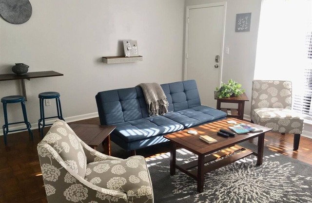 Minutes du centre-ville 2br Appartement