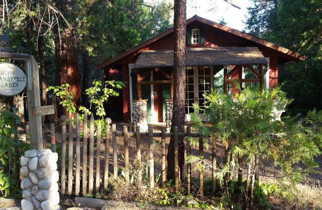La cabane historique de Stansfield avec Wi-Fi