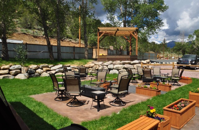 The Lodge at Shaw's River Ranch