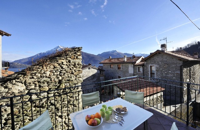 moderne, spacieux, beauté et tranquillité, vue sur le lac et la montagne, WiFi haut débit