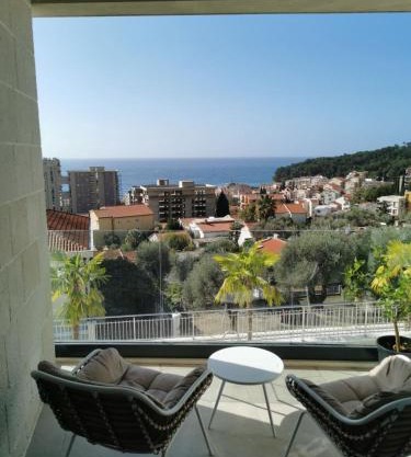 Mira apartman Oliva Residence