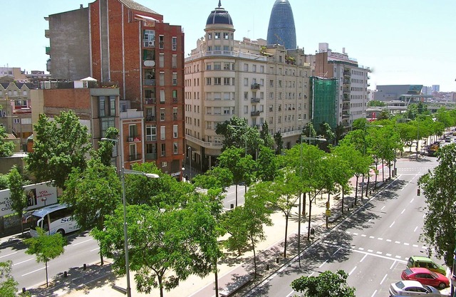 MIRABARNA Atico 1 - près de la Sagrada Familia - Nettoyage professionnel / WiFi