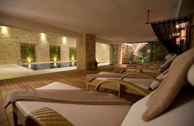 Miracle Istanbul Asia Airport Hotel & Spa