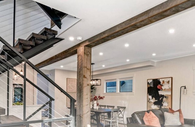 Miracle on 54th Street | Modern & Industrial