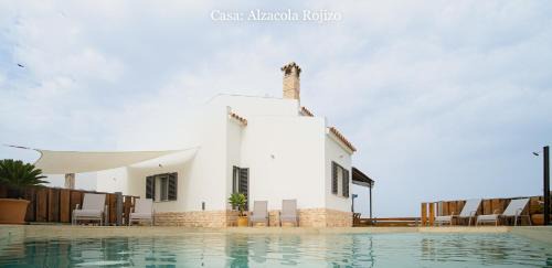 Mirador del Guadalquivir 3 Casas Rurales Independientes Piscina Privada