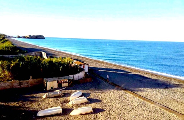 Appartement Mirador del Mar, un endroit exclusif sur la plage de la Costa Tropical