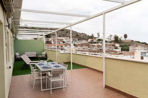 Mirador del Sol en Torrenueva