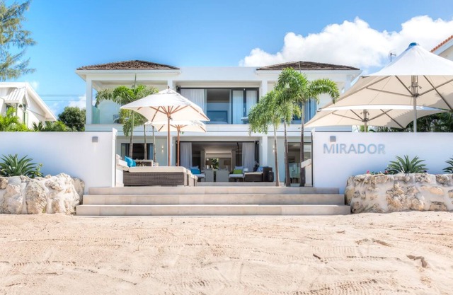 Villa Mirador, Fitts Village