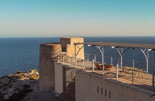 Mirador Torre de la Garrofa