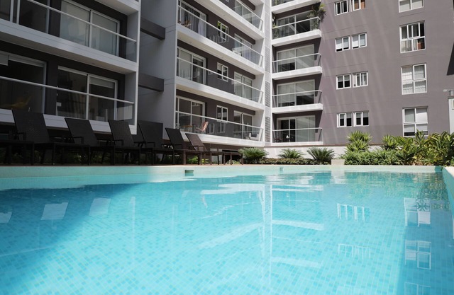 Lux Miraflores Apartments Pardo ❤️✈⭐️⭐️⭐️⭐️⭐️ 2